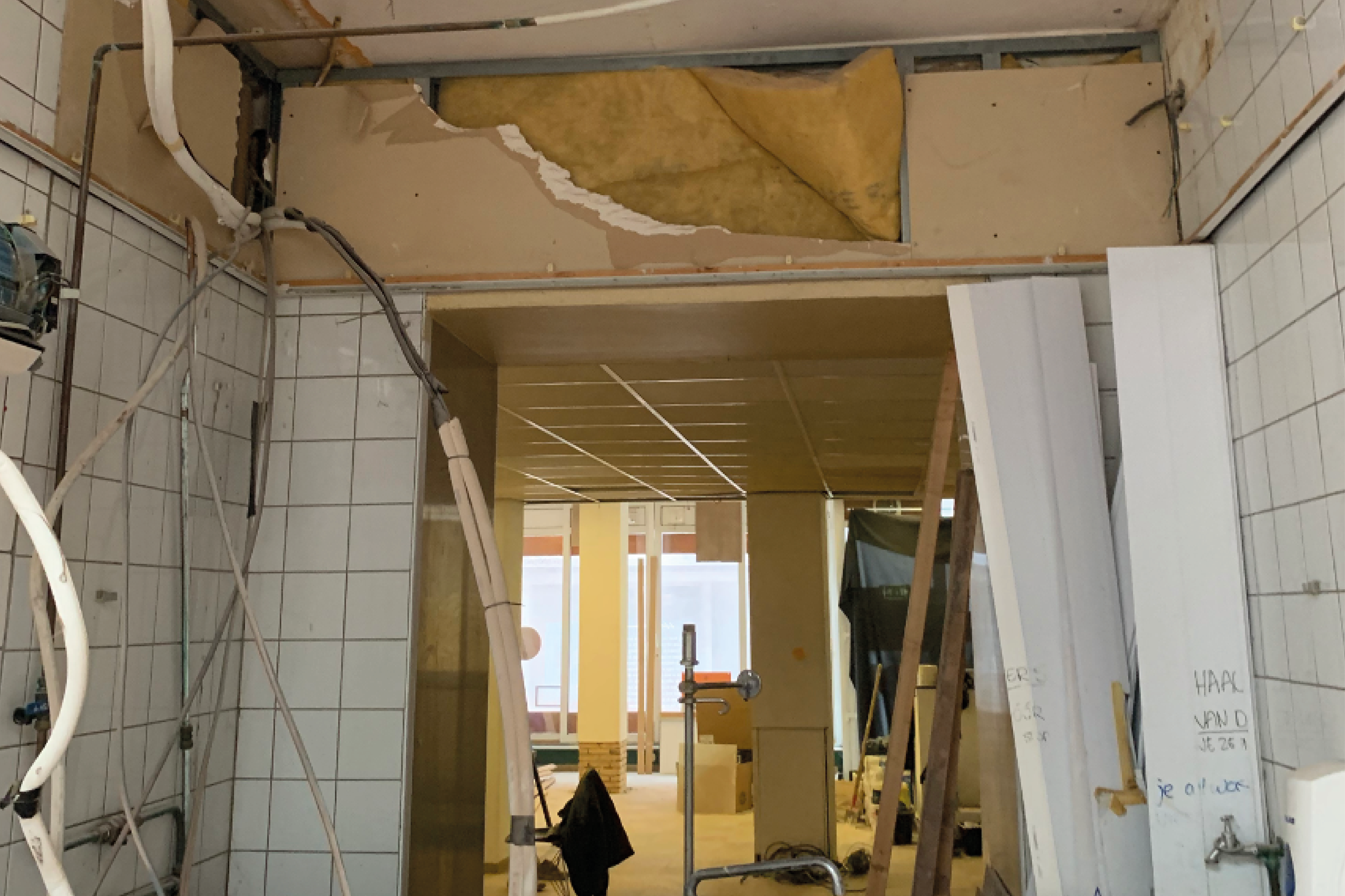 Oude keuken