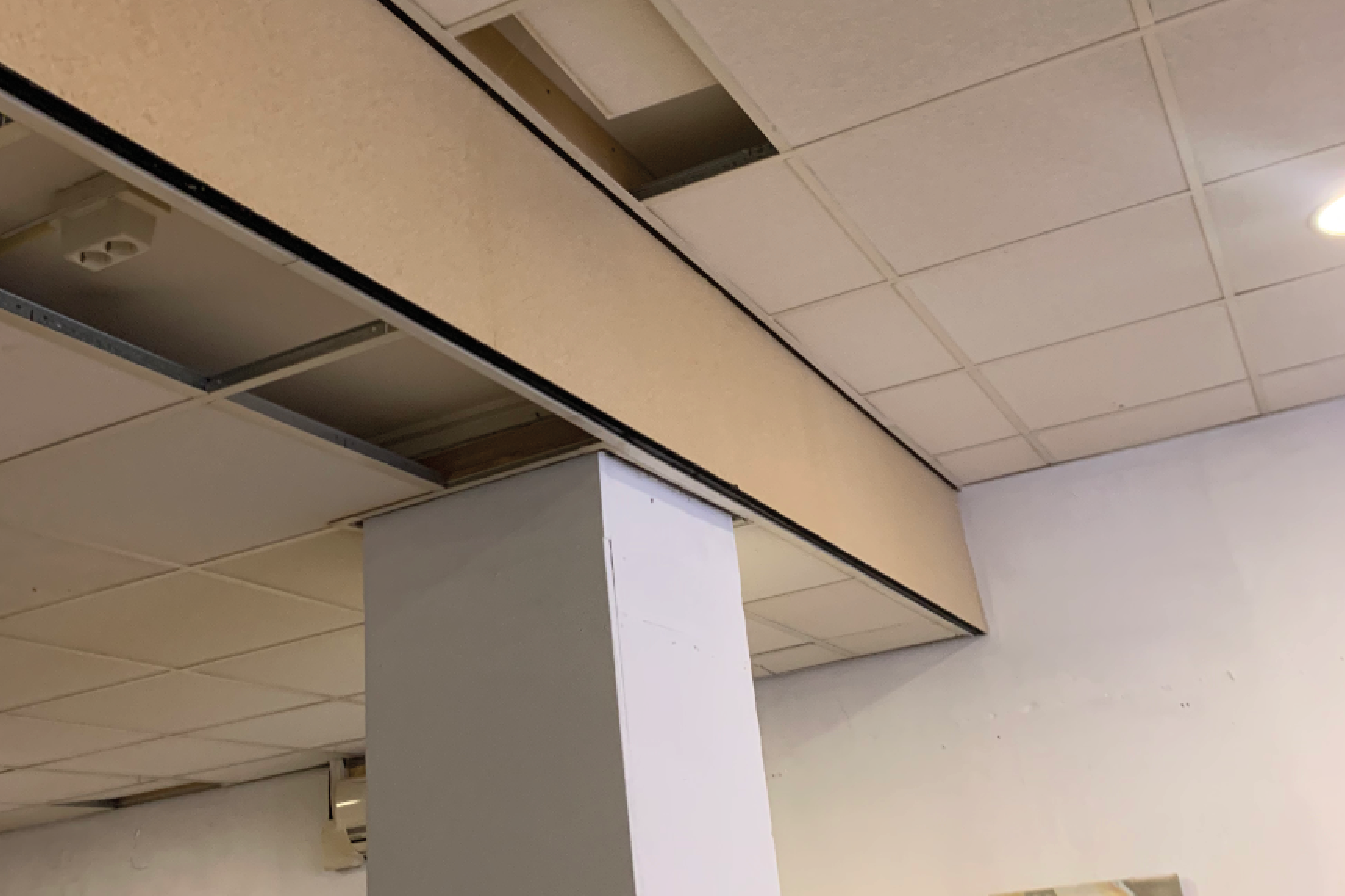 Plafond